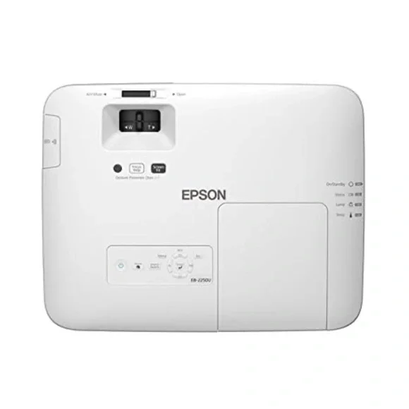 white Epson full HD cinema powerlite h474a 1940w 3LCD projector | 4200 lumens - Picture 5 of 8